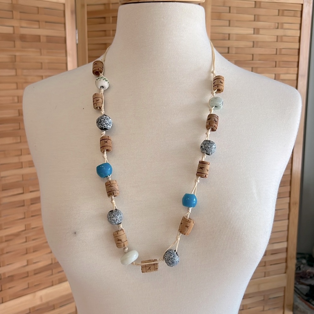 Beaded Necklace